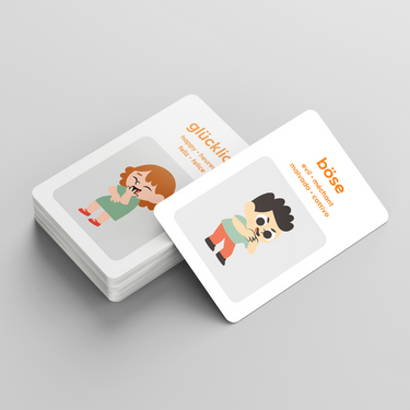 emotion cards